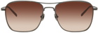 Matsuda Gunmetal M3099 Sunglasses