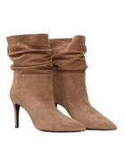 Via Roma 15 Crinkled Boots