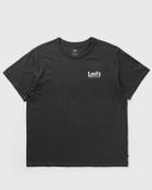 Levis SS RELAXED FIT TEE Black Mens Shortsleefe
