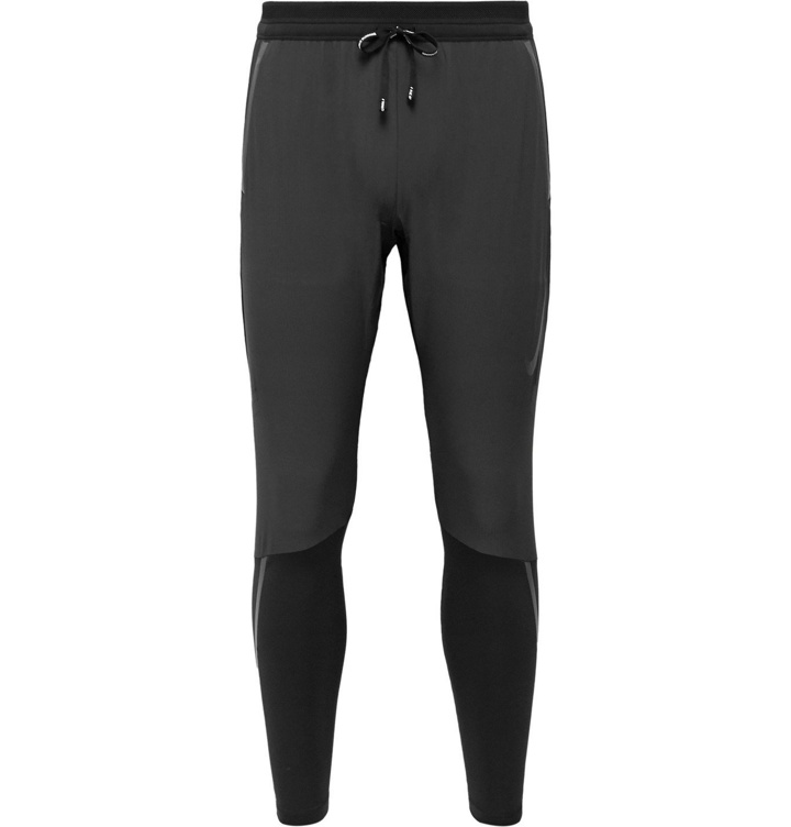 Photo: Nike Running - Swift Tapered Dri-FIT Sweatpants - Gray