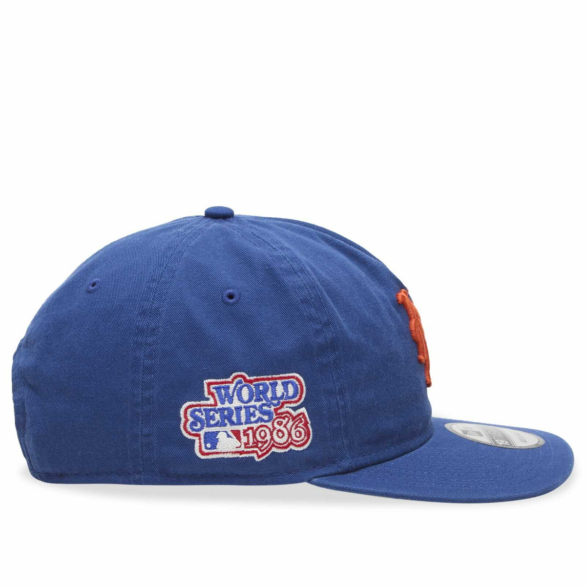 New Era New York Mets Champion 19Twenty Cap in Blue 