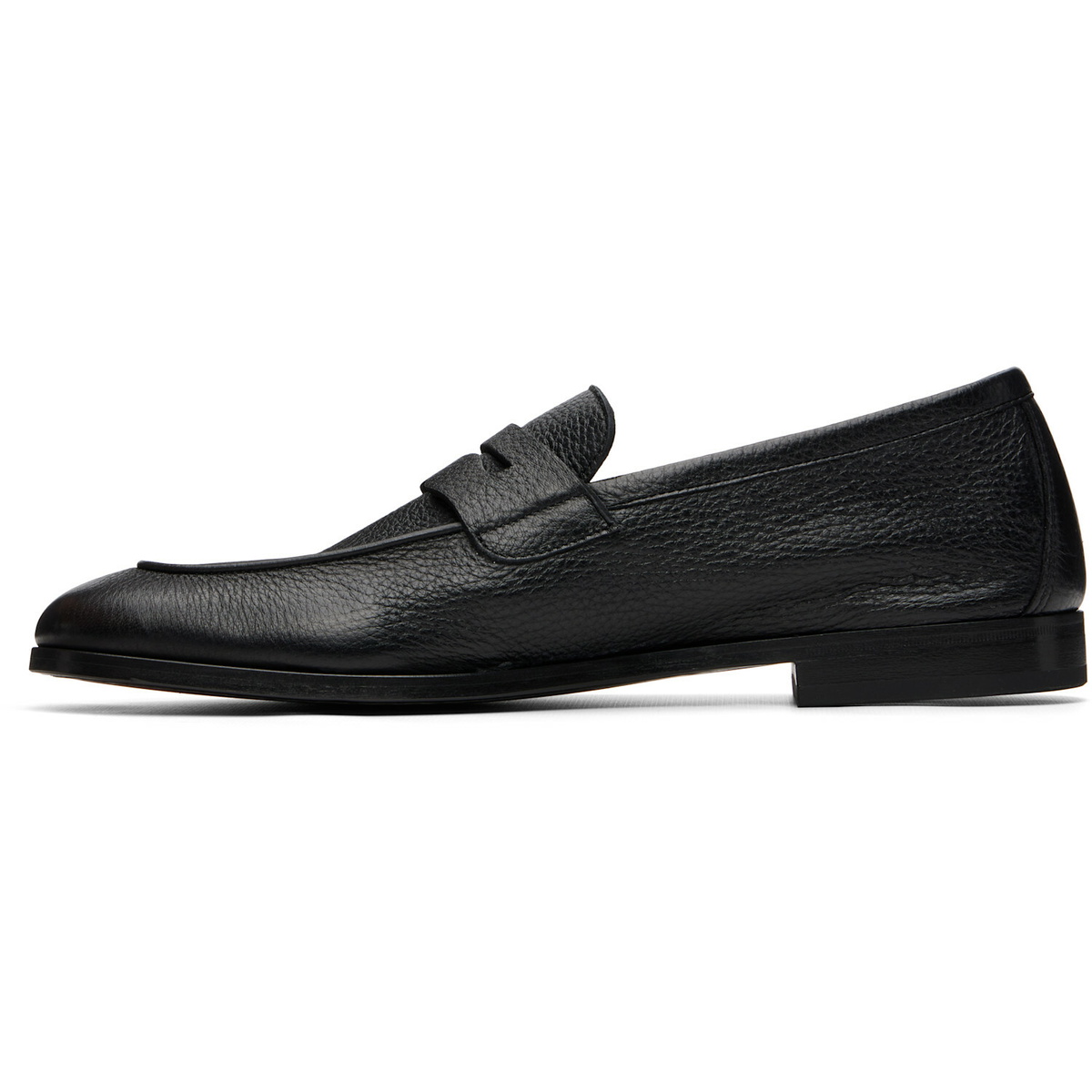 Paul Smith Black 'Murano' Loafers