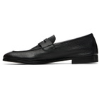 Paul Smith Black 'Murano' Loafers