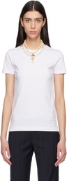 Vivienne Westwood White Orb Peru T-shirt
