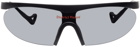 District Vision Black Koharu Eclipse Sunglasses