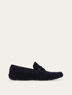 Ferragamo Mens Penny driver in Blue