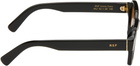 RETROSUPERFUTURE Black Caro Sunglasses