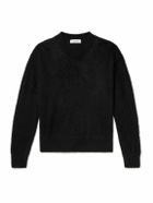 LE 17 SEPTEMBRE - Knitted Sweater - Black