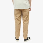 Folk Men's Cord Assembly Pant in Tan Cord