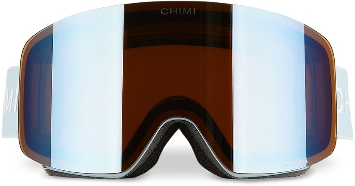 Photo: Chimi Blue 01 Ski Goggles