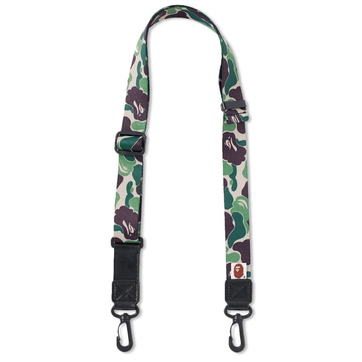 Photo: A Bathing Ape ABC Strap