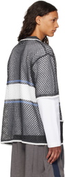 F/CE.® Black Striped Shirt