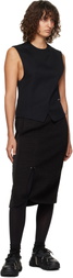 ADER error Black Ruga Product. 64 Skirt