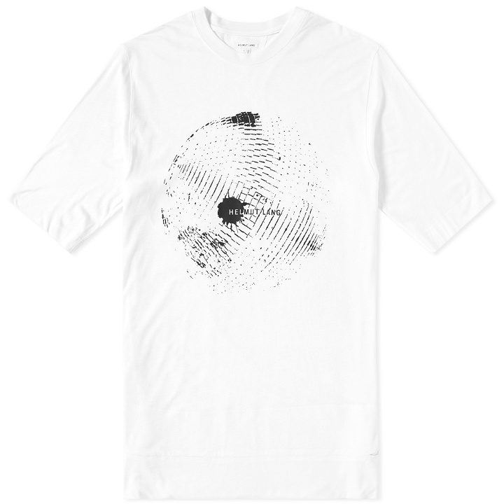 Photo: Helmut Lang Discoball Tee