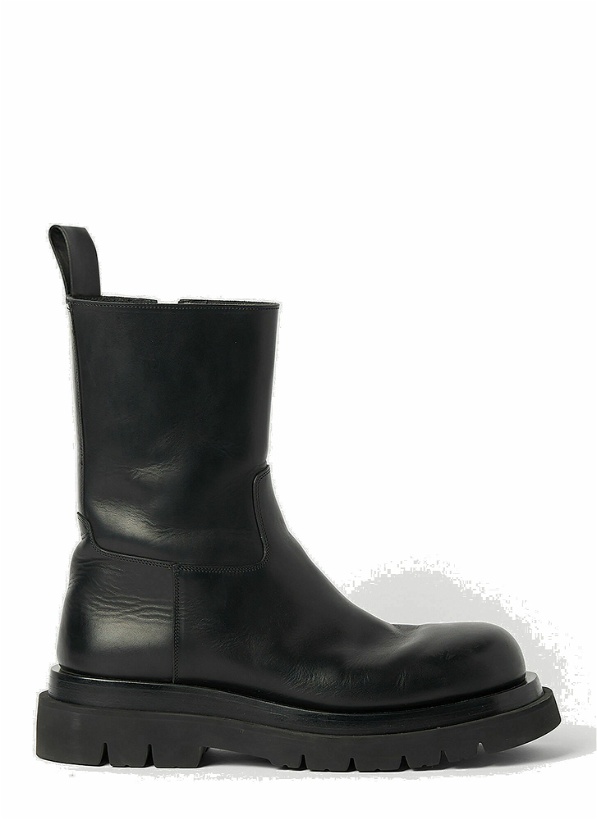 Photo: Lug Boots in Black