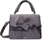 KidSuper Purple 'The Kissing' Bag