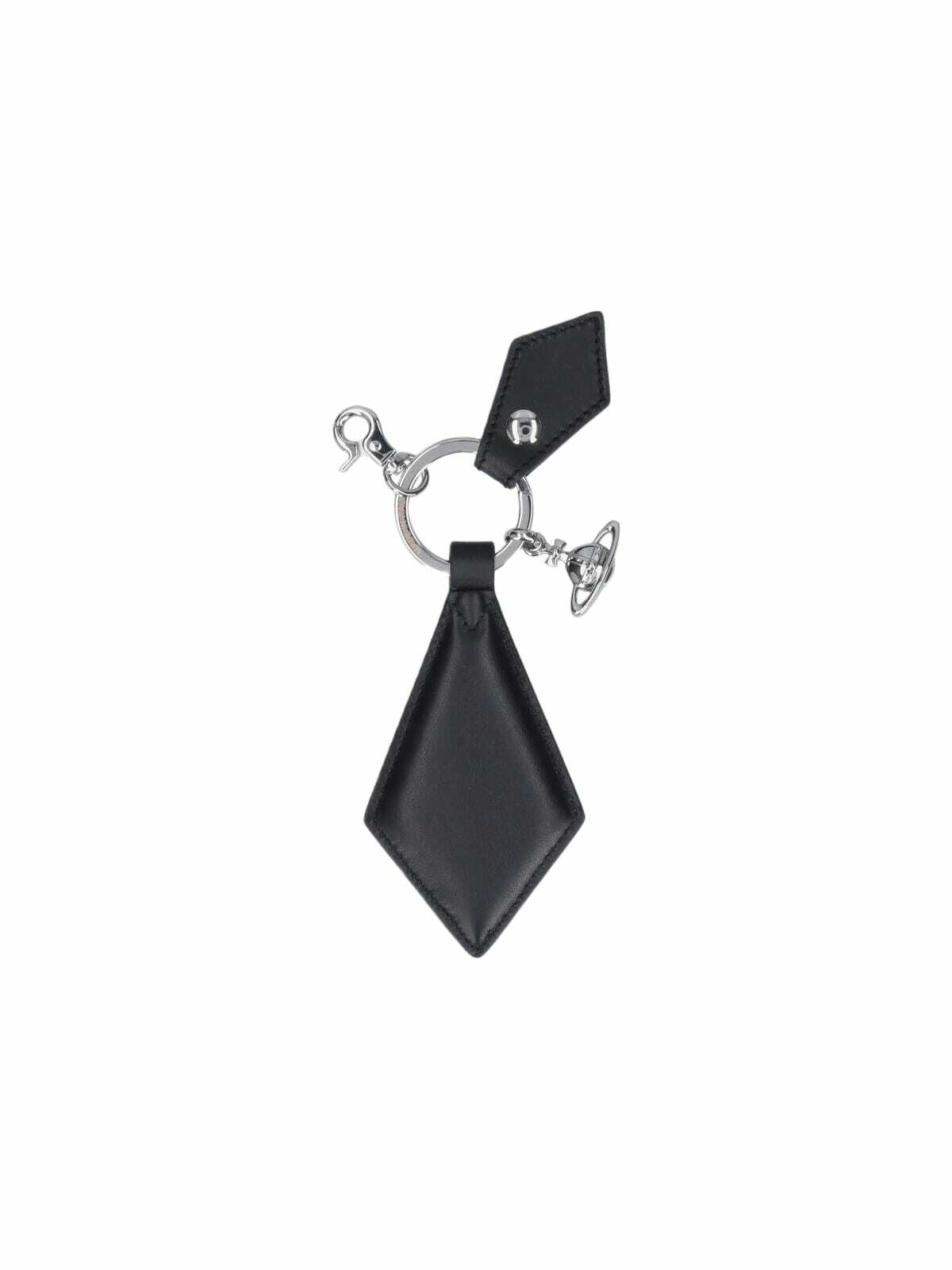 Vivienne Westwood Keychain With Maxi orb Tab