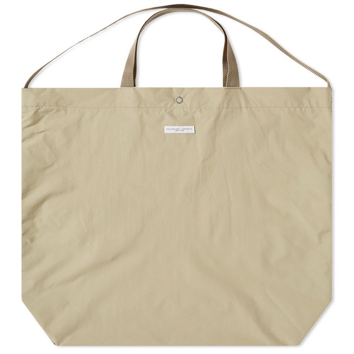 Photo: Engineered Garments Carry All Tote