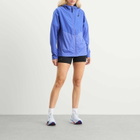 Nike Running Aeroswift Breathable Jacket in Blue/Black
