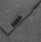 Hugo Boss - Grey Hooper Super 120s Wool Suit Jacket - Gray