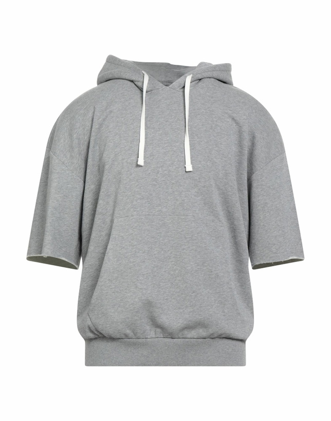 Photo: Orlebar Brown Mens Sweatshirt in Grey