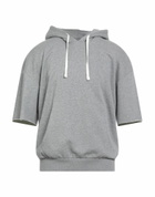 Orlebar Brown Mens Sweatshirt in Grey