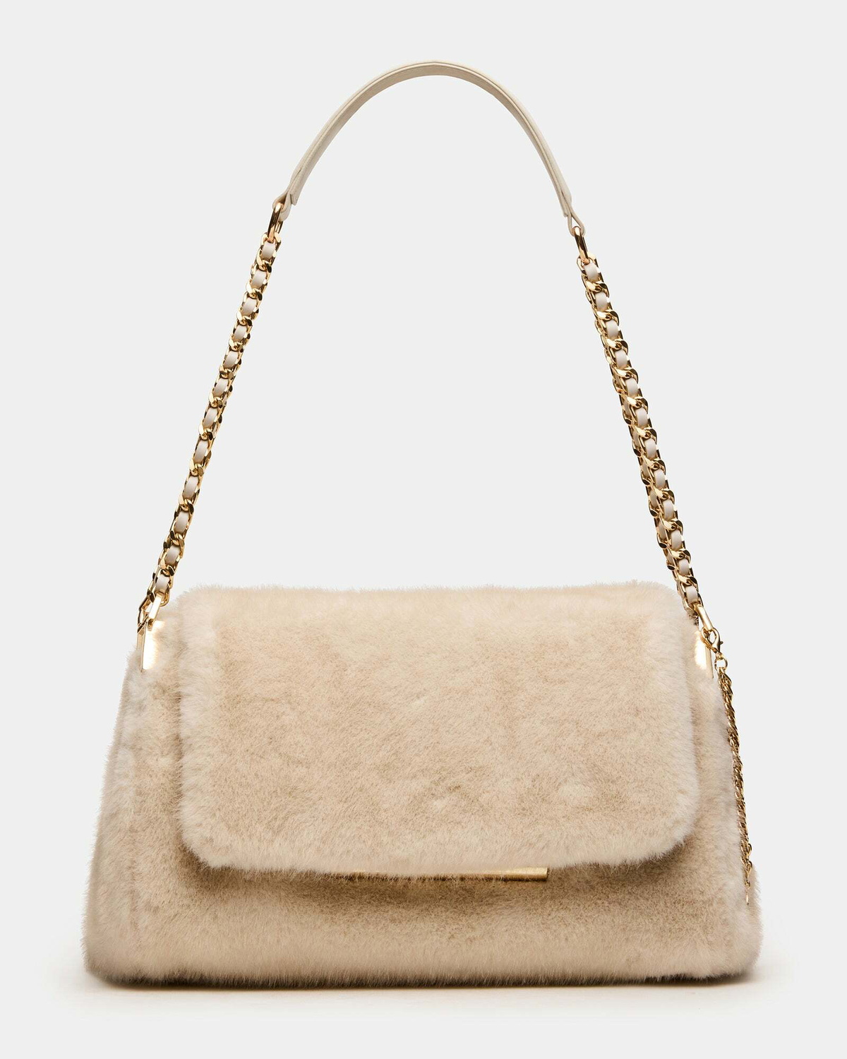 Steve Madden Bcolettef Bag in Natural
