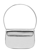 DIESEL - 1dr Mirror Leather Shoulder Bag