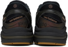 New Balance Brown & Black Joe Freshgoods Edition 1000 Sneakers