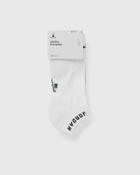 Jordan Everyday No Show Socks (3 Pairs) White Socks