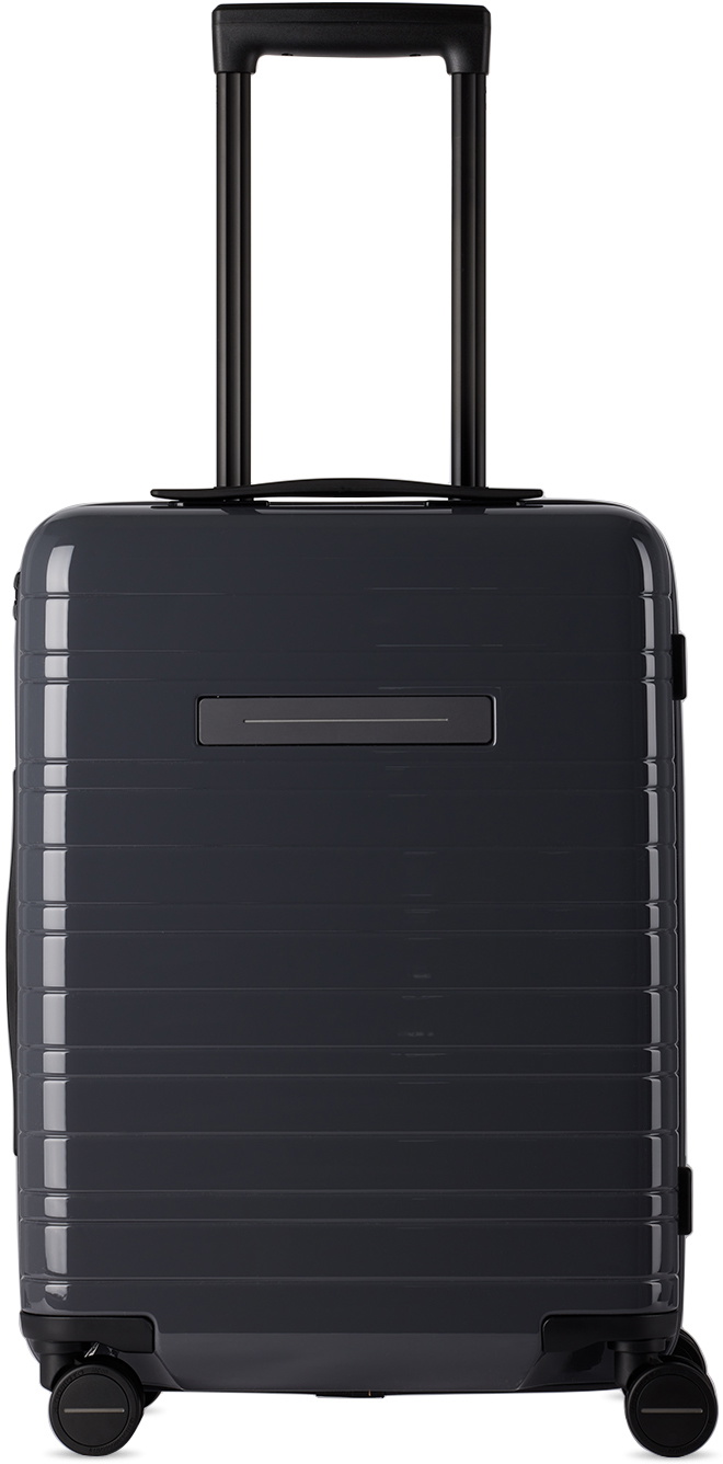 Horizn Studios Gray H5 Essential Cabin Suitcase, 36 L