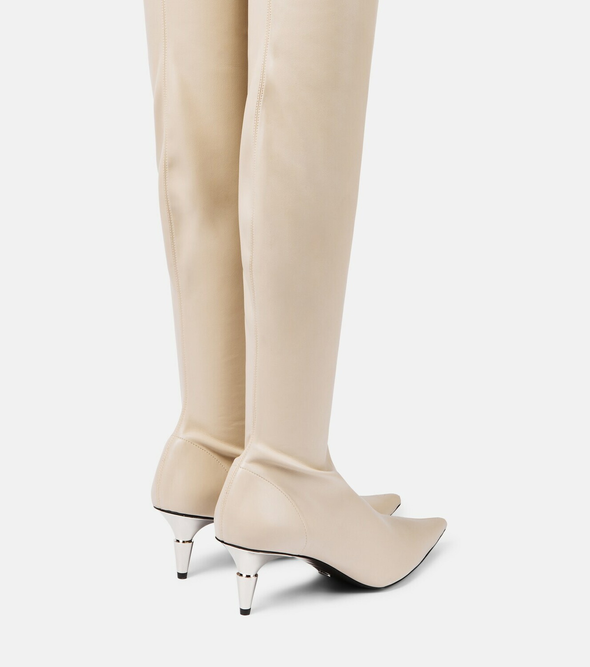 Proenza Schouler Spike over the knee boots Proenza Schouler