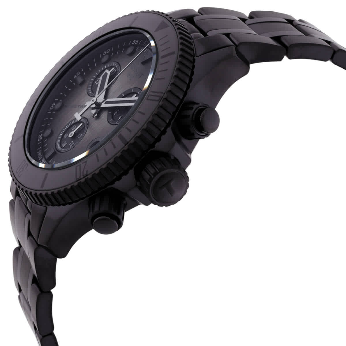 Tissot Seastar 1000 Chronograph Quartz Mens Watch T120.217.33.061.00
