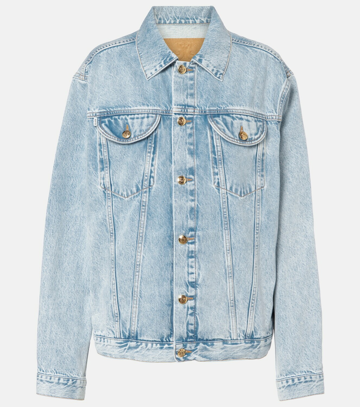 Blazé Milano Amrock denim jacket