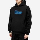 Dime Men's Classic Noize Hoodie in Black