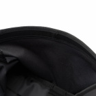 Eastpak Up Roll Backpack in Tarp Black