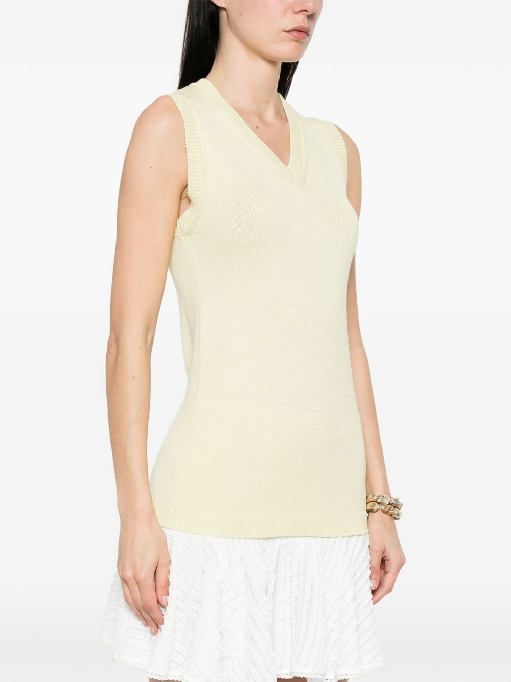 Judy Turner Cotton Vest