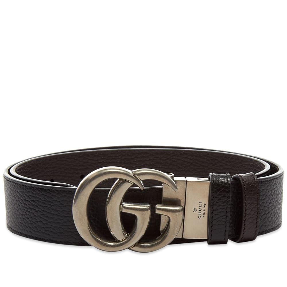 Photo: Gucci GG Marmont Reverseible Belt