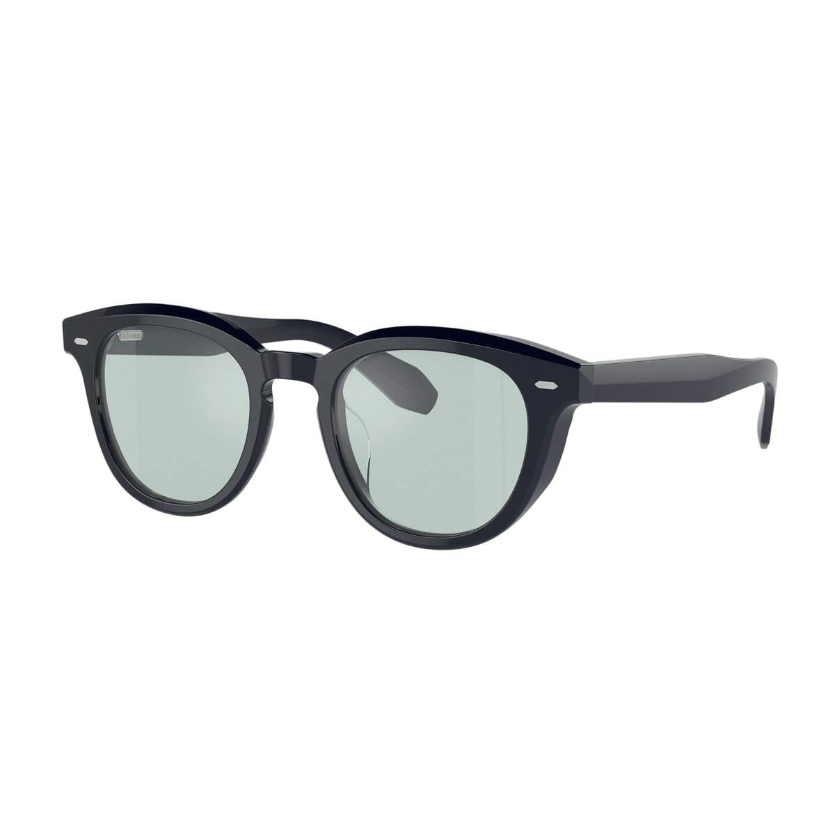 Oliver Peoples Ov5547su - N.05 Sun 1771 Blue Matte Sunglasses