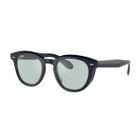 Oliver Peoples Ov5547su - N.05 Sun 1771 Blue Matte Sunglasses