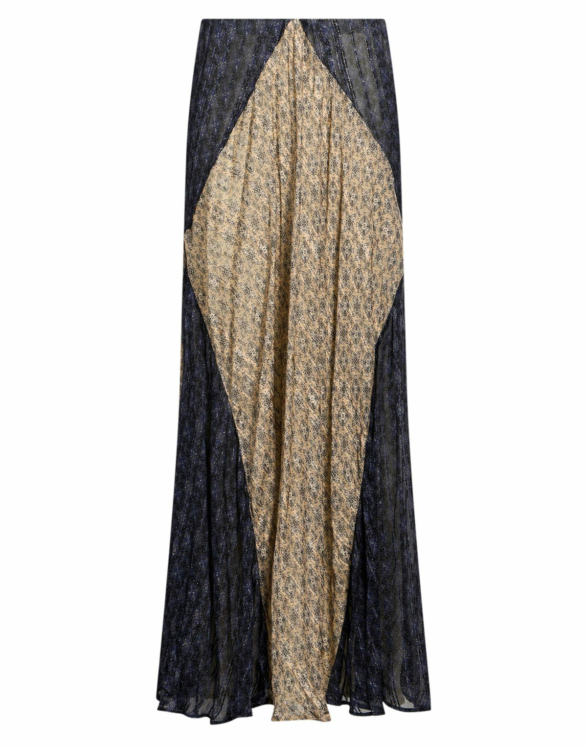 Rag & Bone Womens Maxi skirt in Beige
