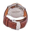 Breitling Navitimer Automatic Chronometer Silver Dial 38 mm Watch U17325211G1P2