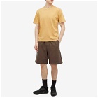 Lady White Co. Men's Athens T-Shirt in Mustard Pigment