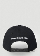 Honey Fucking Dijon - Shade Baseball Cap in Black