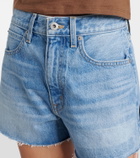 Slvrlake Farrah denim shorts