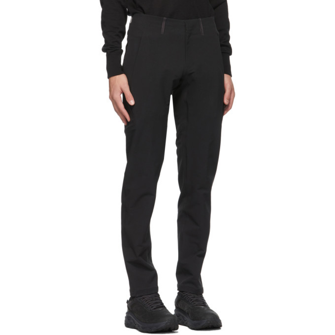 Veilance Black Align MX Trousers Arc'teryx Veilance