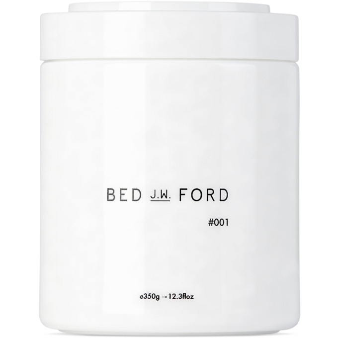 Photo: BED J.W. FORD 001 Candle, 12.3 oz