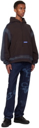 A-COLD-WALL* Black Verge Hoodie