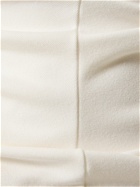 ALEXANDER WANG - Drop Shoulder Cotton Blend Mini Dress