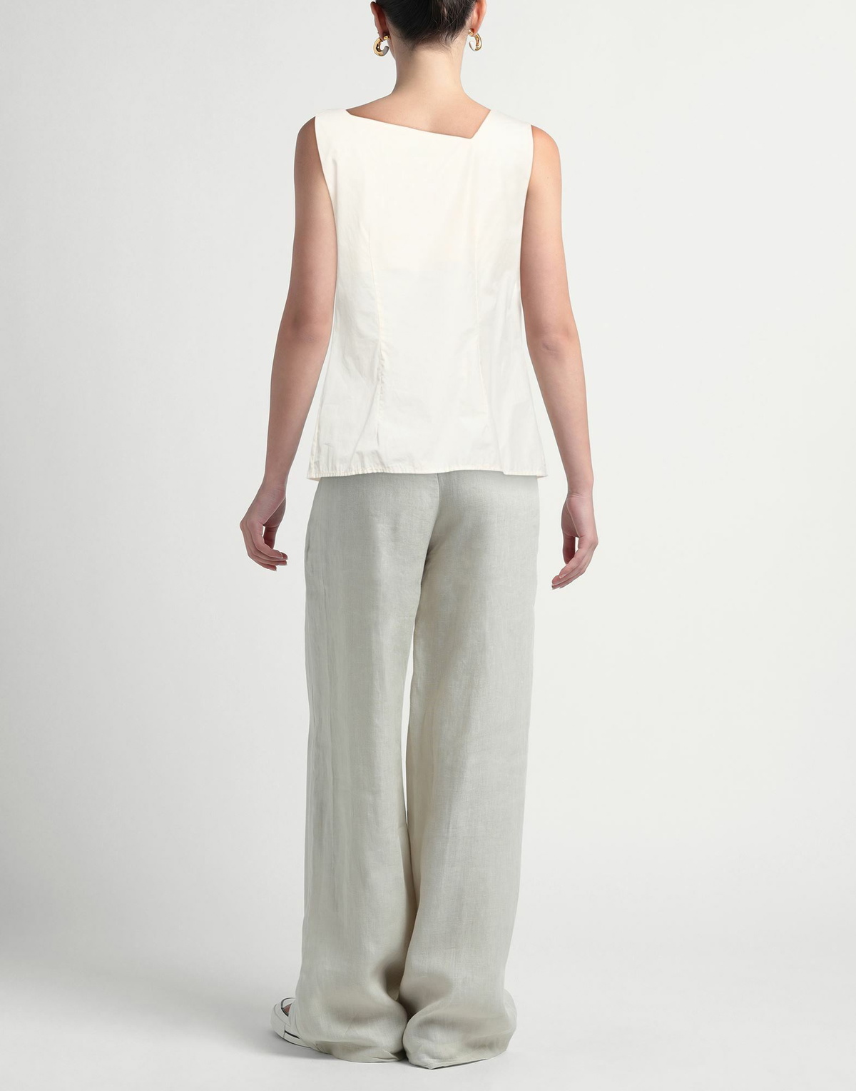 Alessia Santi Womens Top Light in Pink